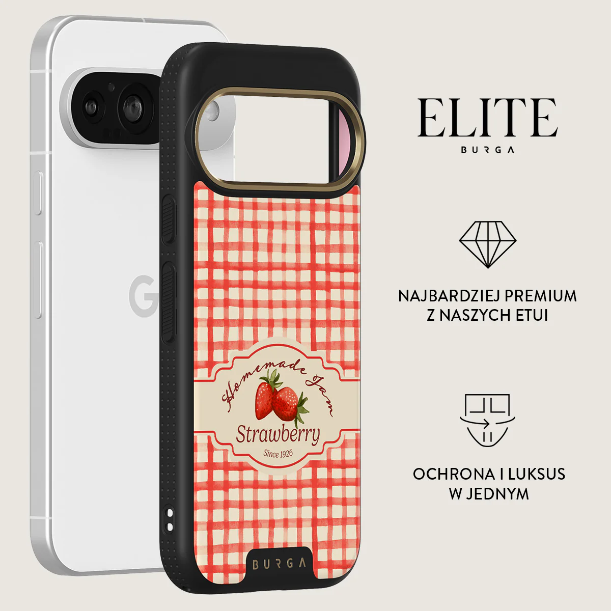 Grandma's Jam - Google Pixel 10 Etui - Image 6