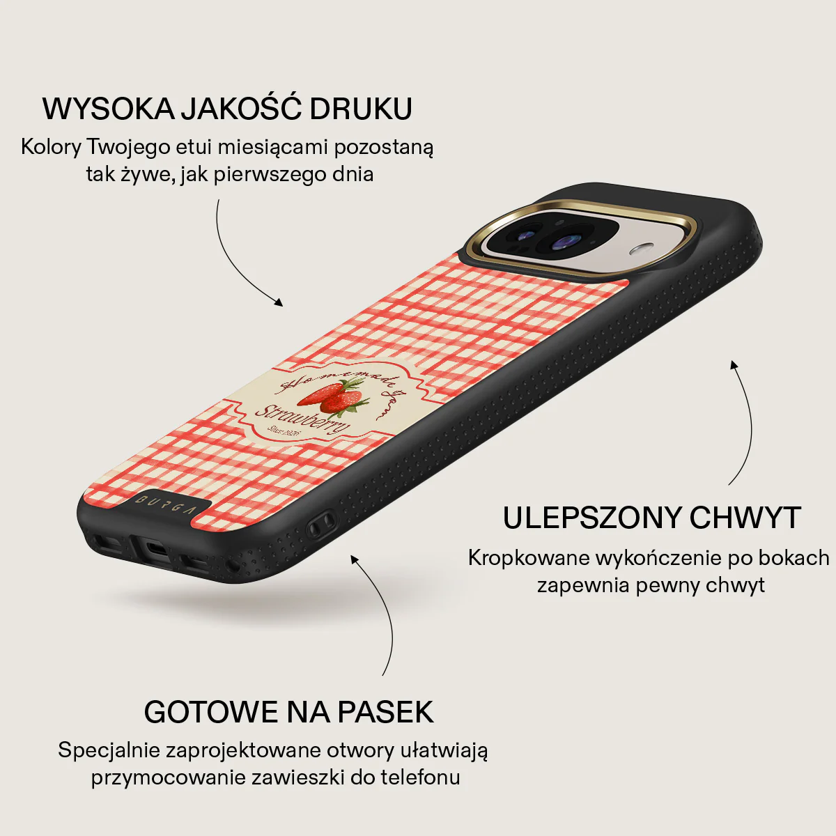 Grandma's Jam - Google Pixel 10 Etui - Image 9