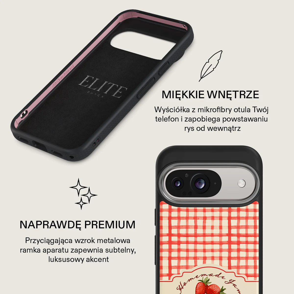 Grandma's Jam - Google Pixel 10 Pro XL Etui - Image 17