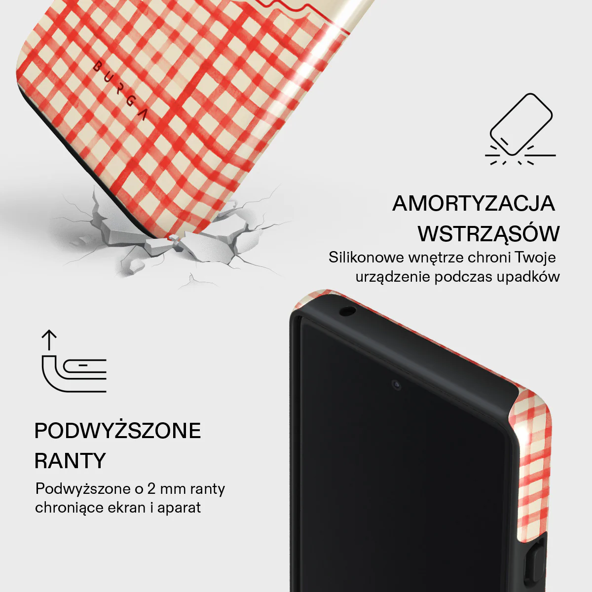 Grandma's Jam - Google Pixel 6 Etui - Image 4