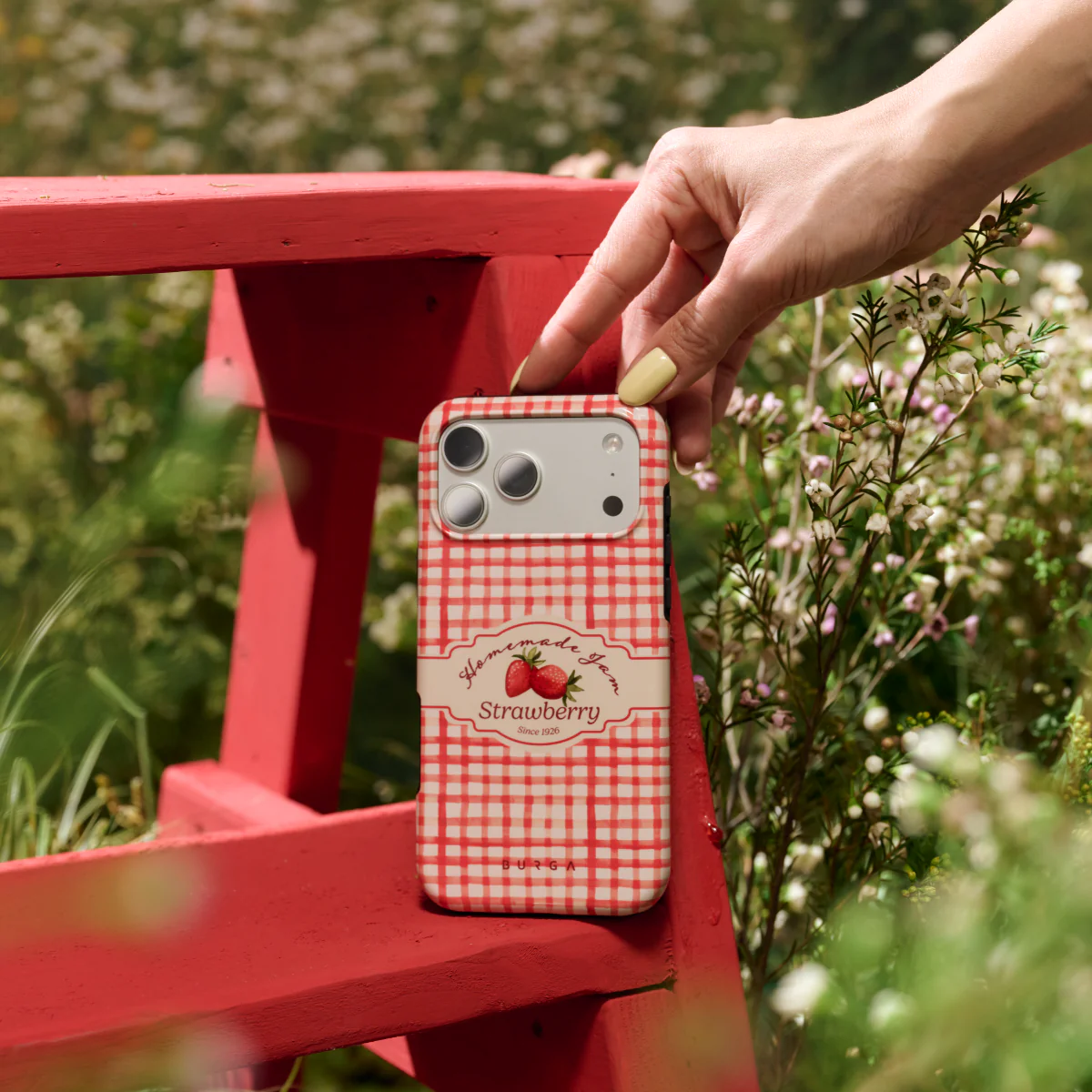 Grandma's Jam - Google Pixel 7 Etui - Image 11