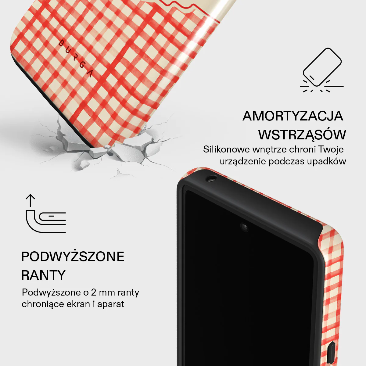 Grandma's Jam - Google Pixel 7 Etui - Image 4