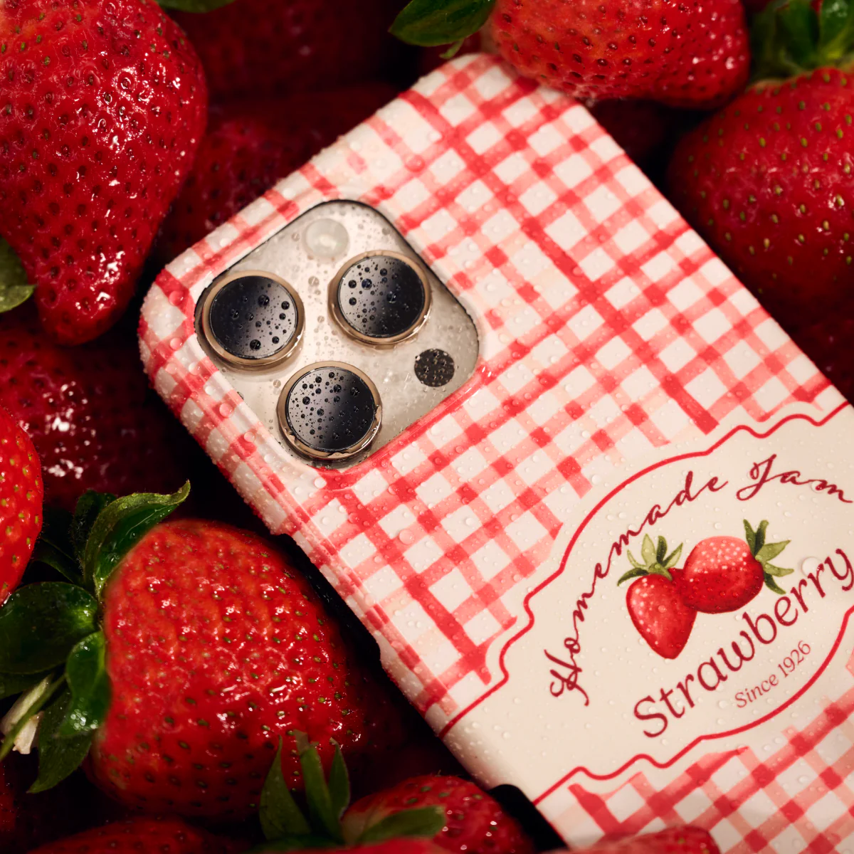 Grandma's Jam - Google Pixel 7 Etui - Image 7
