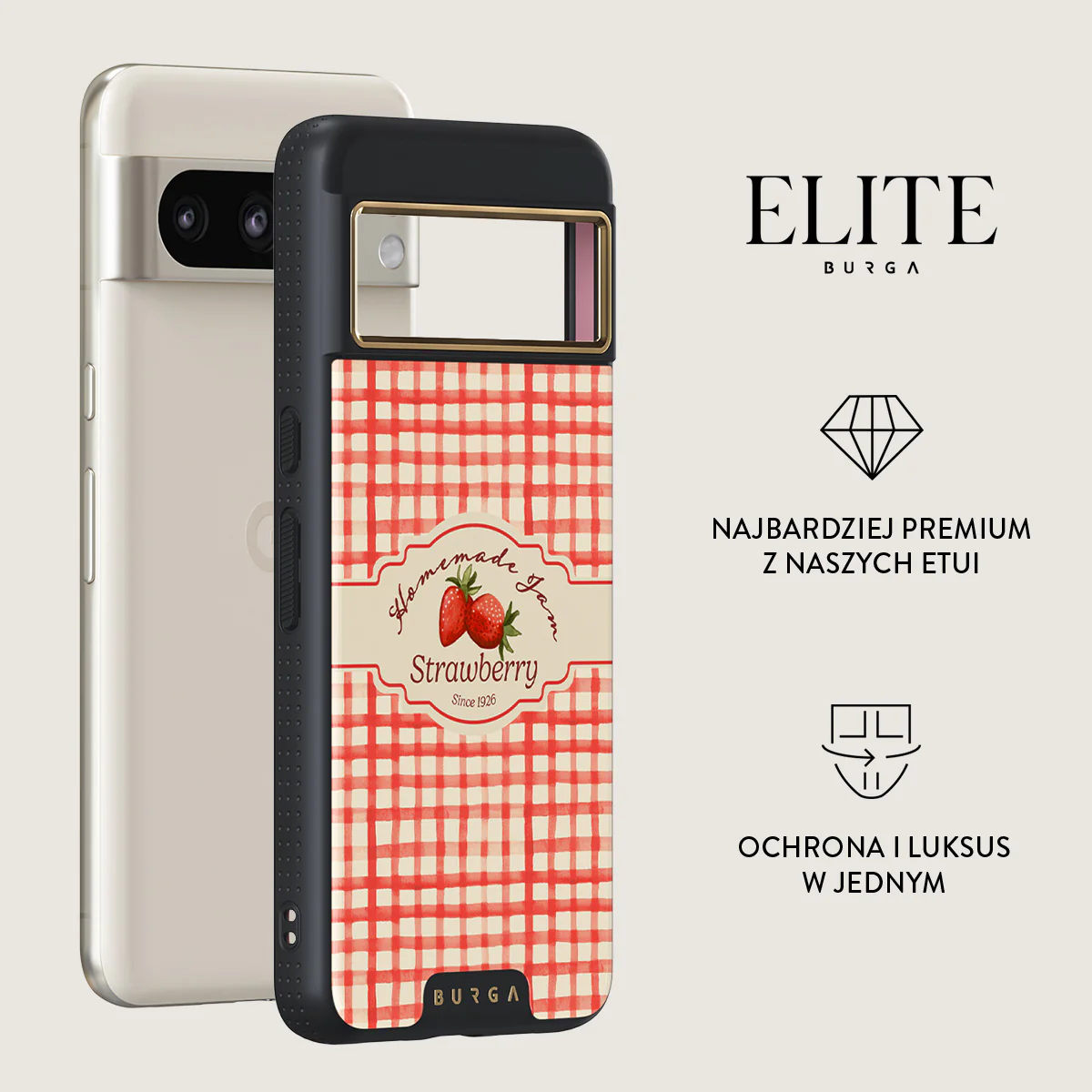 Grandma's Jam - Google Pixel 8 Pro Etui - Image 6