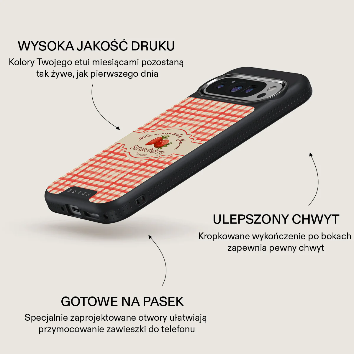 Grandma's Jam - Google Pixel 9 Pro XL Etui - Image 16