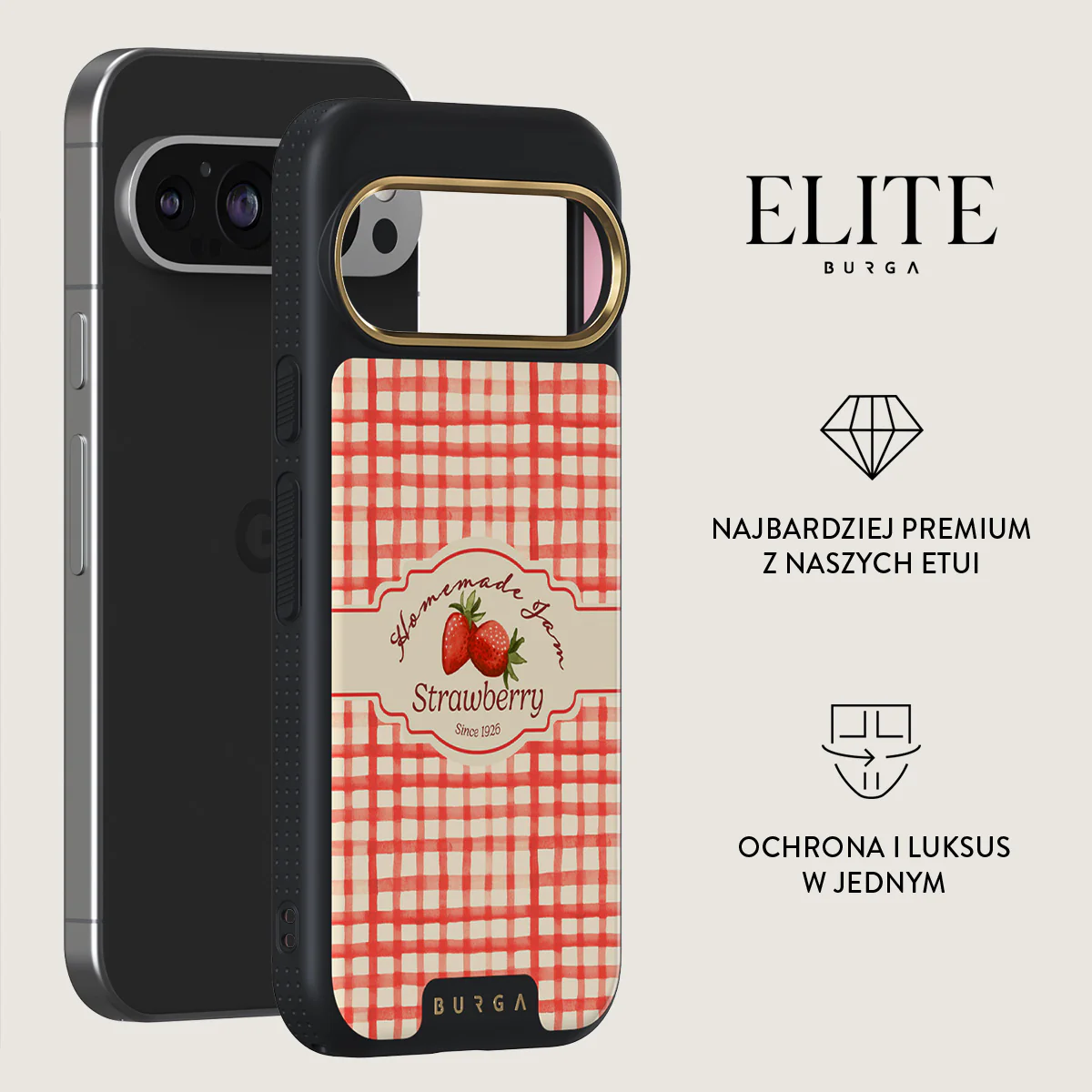 Grandma's Jam - Google Pixel 9 Pro XL Etui - Image 6