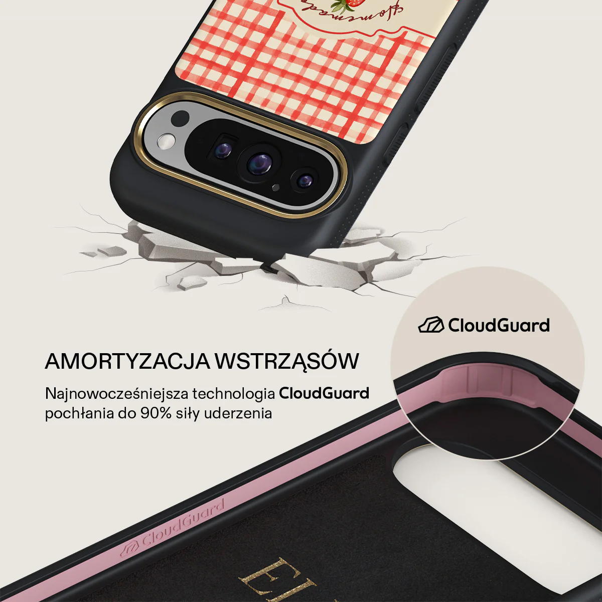 Grandma's Jam - Google Pixel 9 Pro XL Etui - Image 7