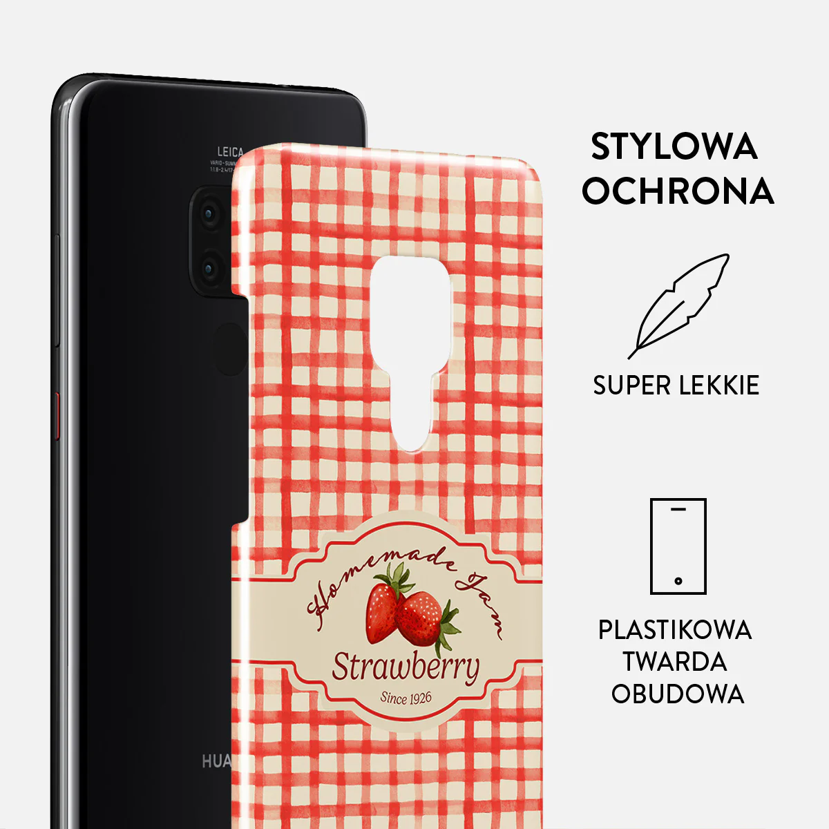 Grandma's Jam - Huawei Mate 20 Etui - Image 2