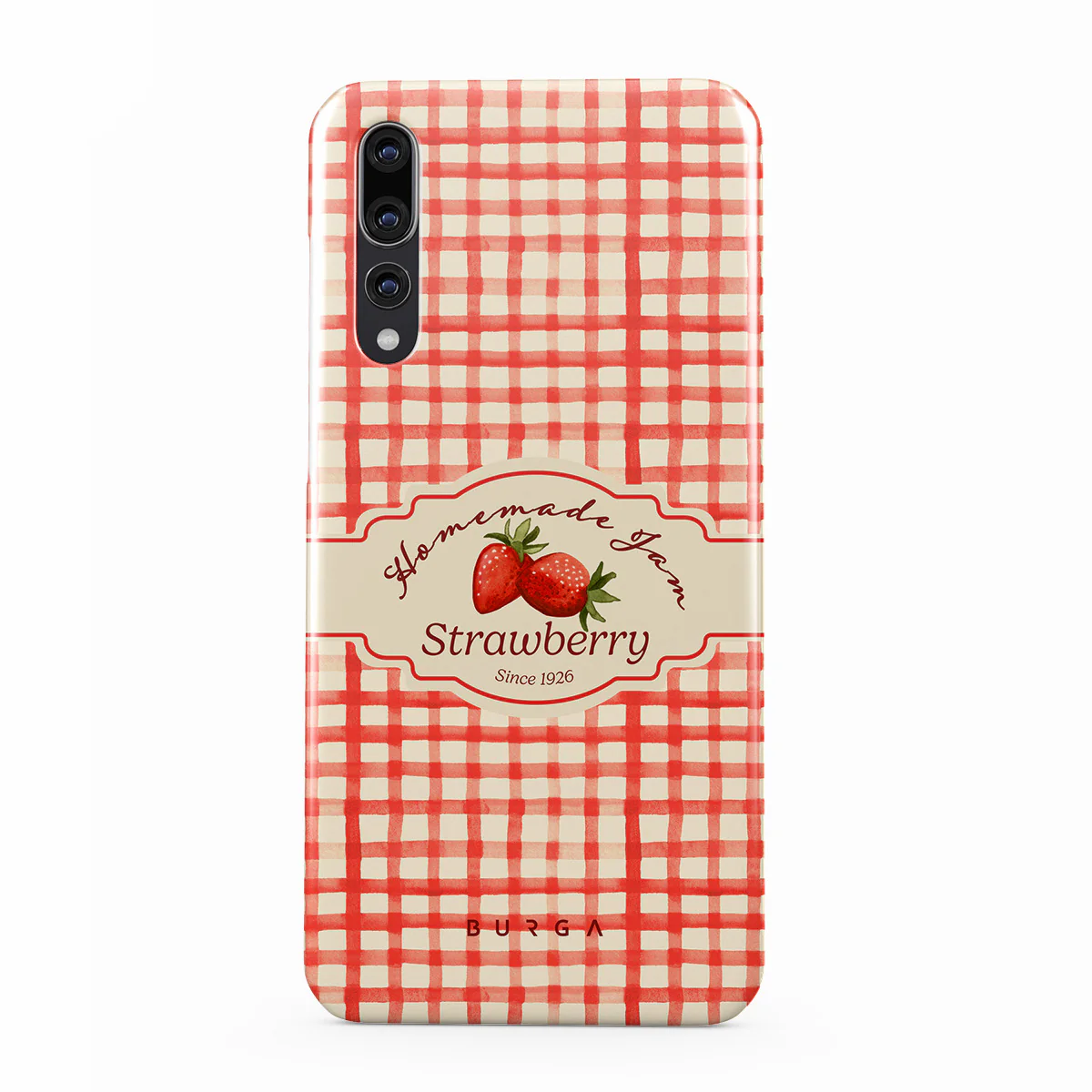 Grandma's Jam - Huawei P20 Etui