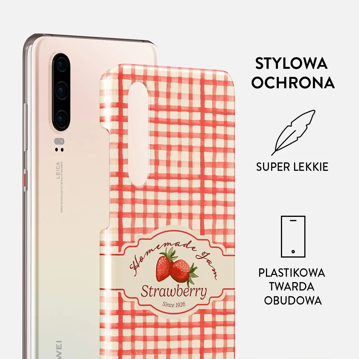 Grandma's Jam - Huawei P30 Etui - Image 2