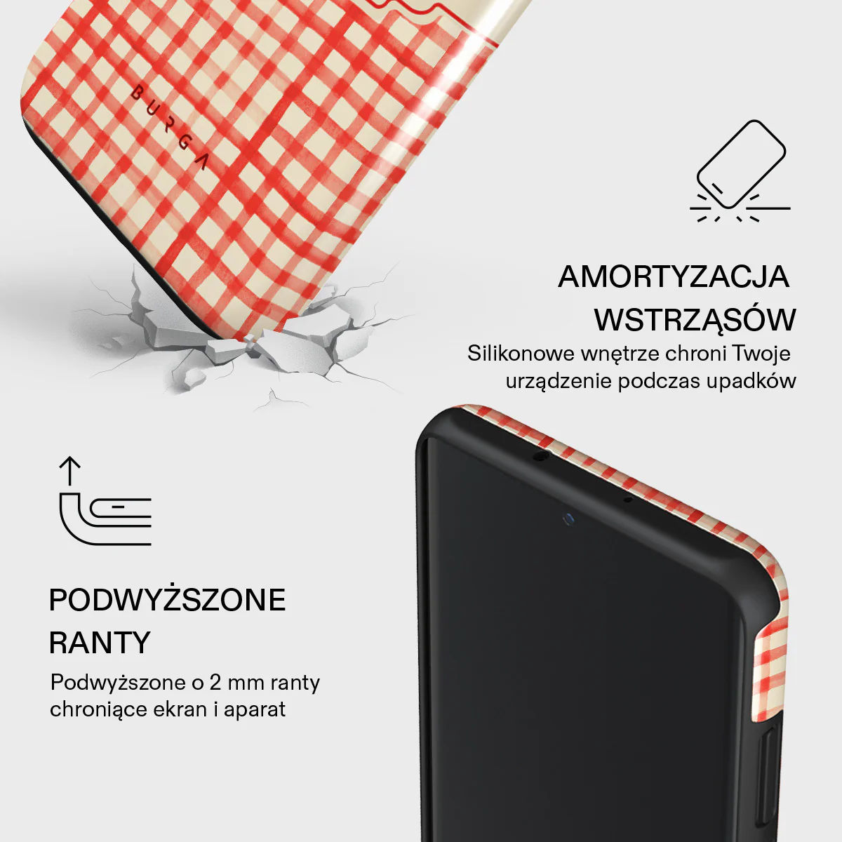 Grandma's Jam - Huawei P30 Etui - Image 8