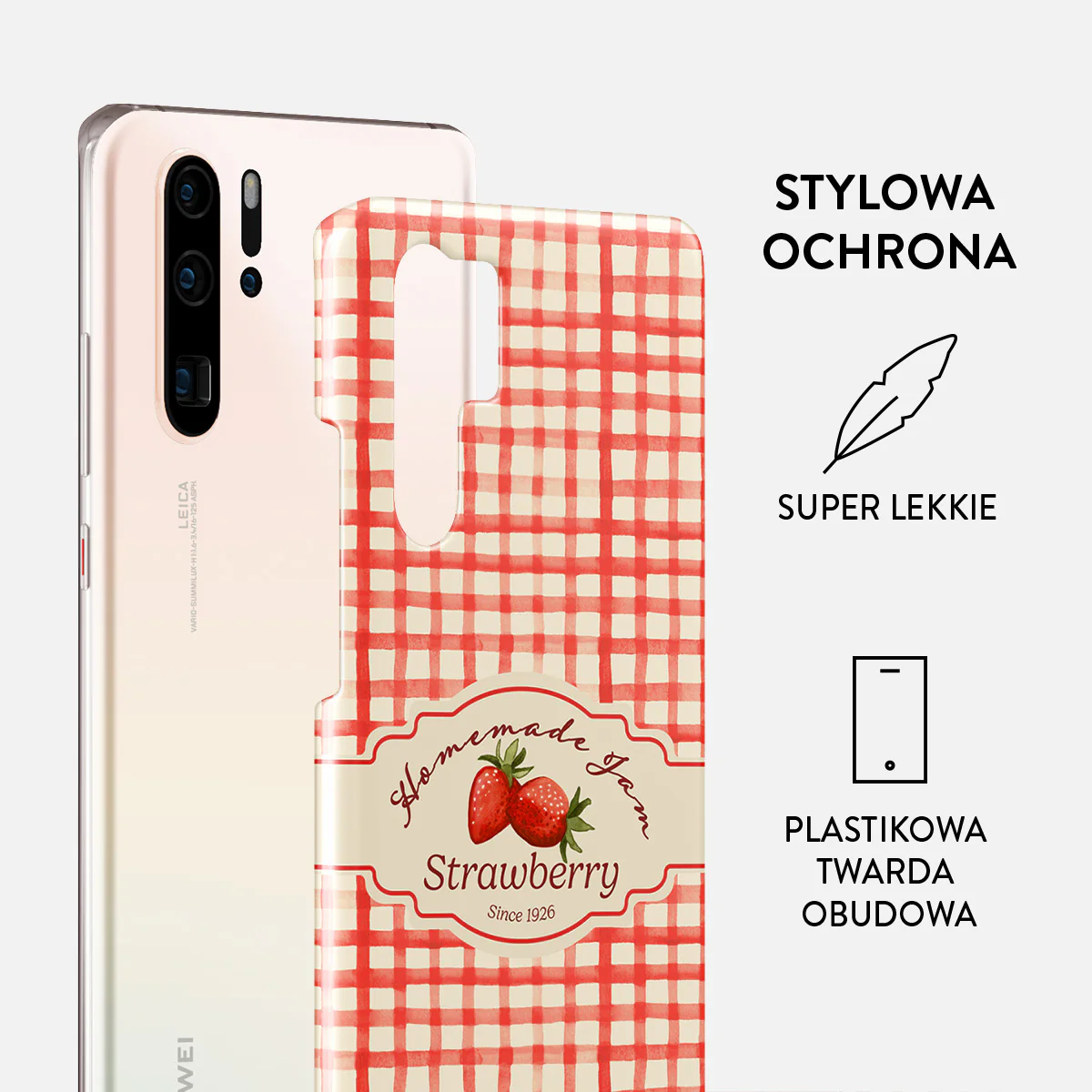 Grandma's Jam - Huawei P30 Pro Etui - Image 2