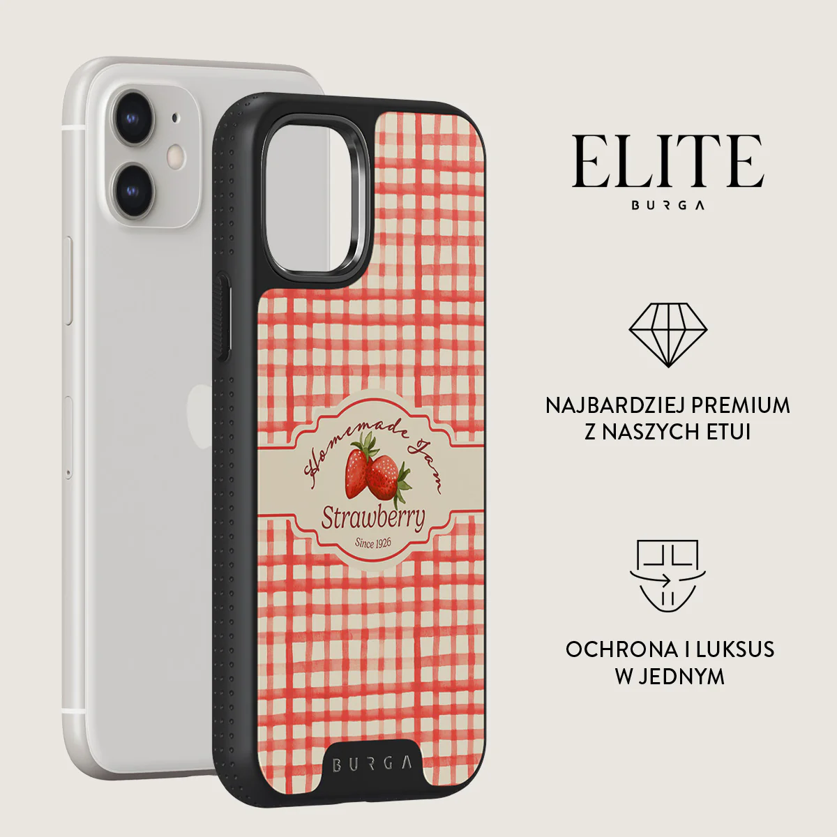 Grandma's Jam - iPhone 11 Etui - Image 13
