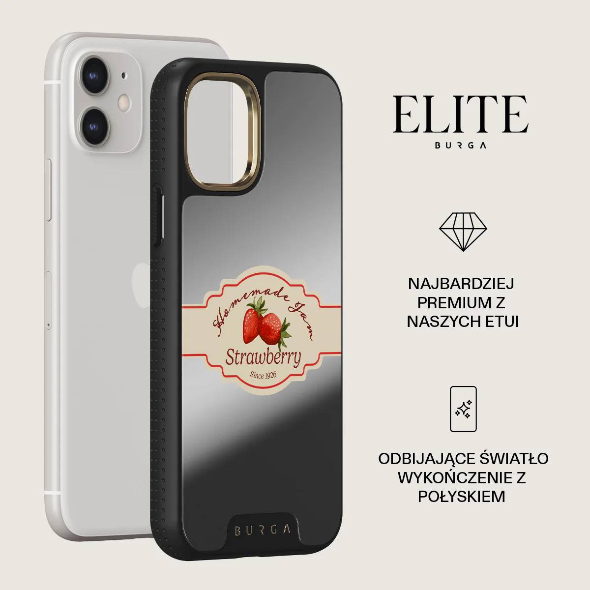 Grandma's Jam - iPhone 11 Etui - Image 20