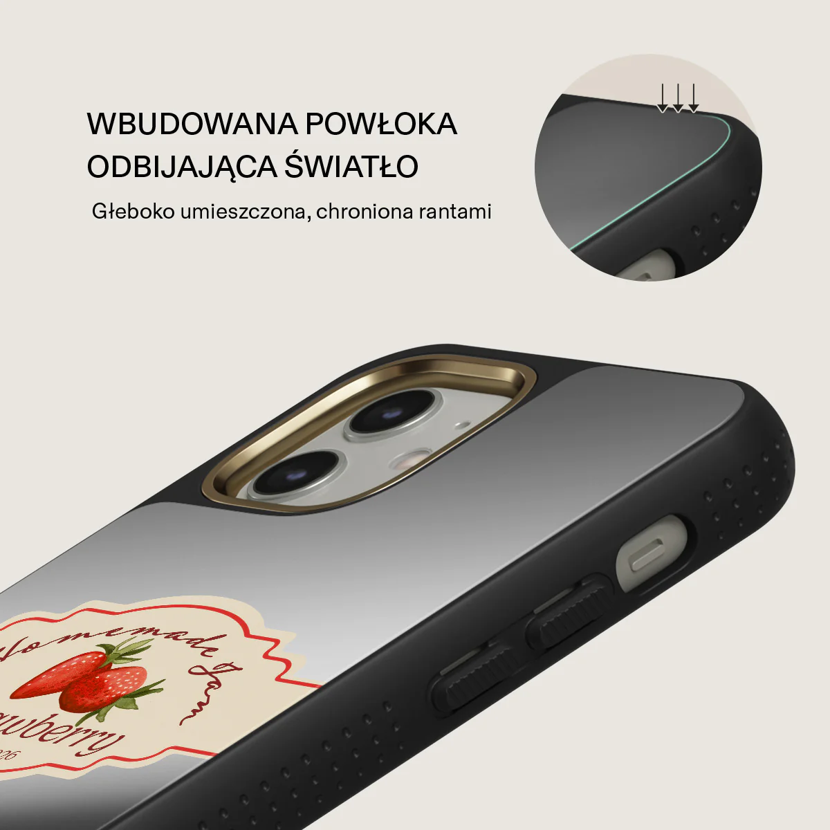 Grandma's Jam - iPhone 11 Etui - Image 22