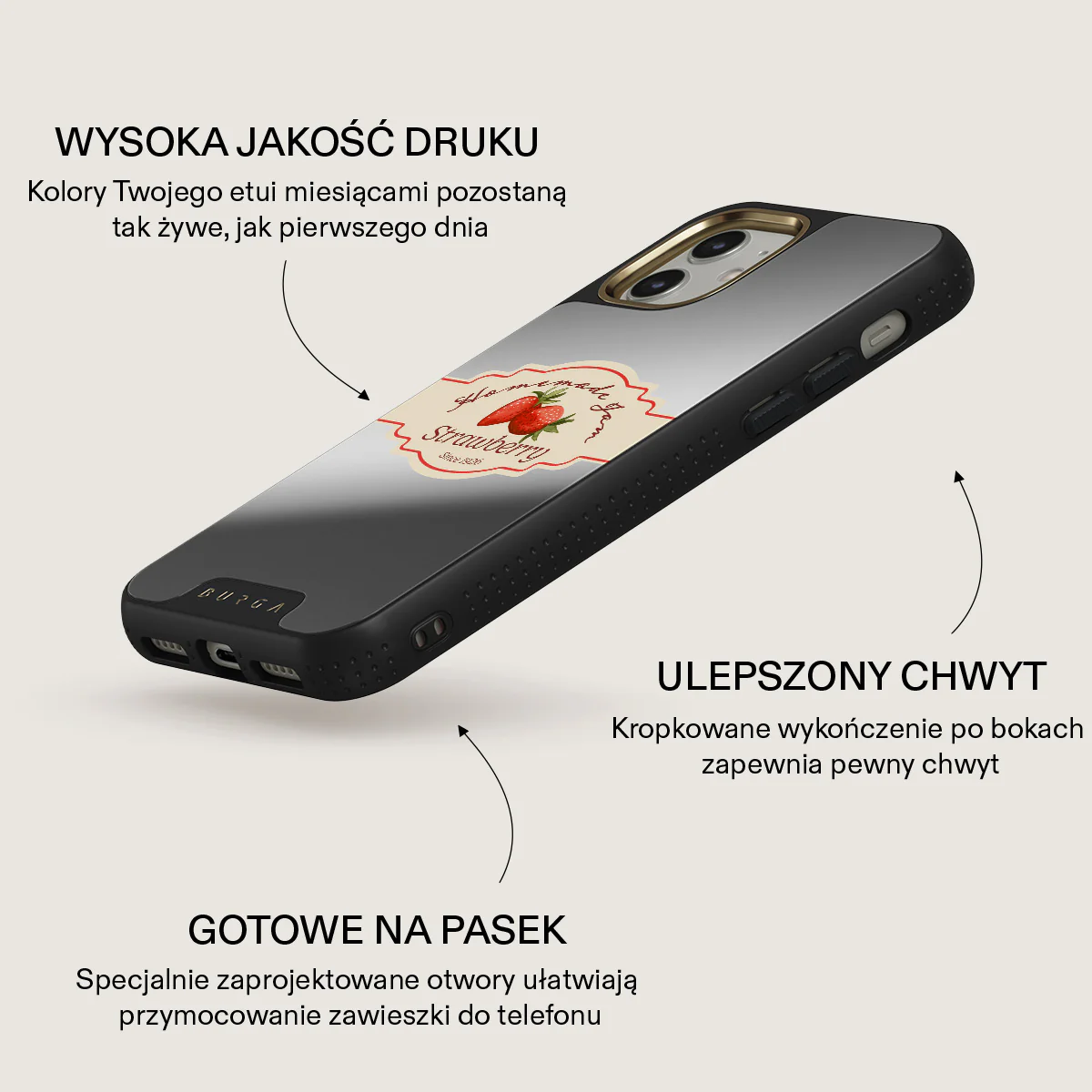 Grandma's Jam - iPhone 11 Etui - Image 24