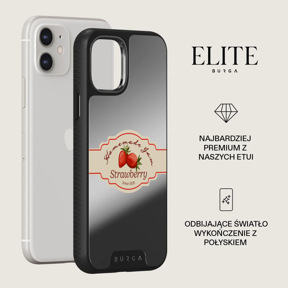 Grandma's Jam - iPhone 11 Etui - Image 28