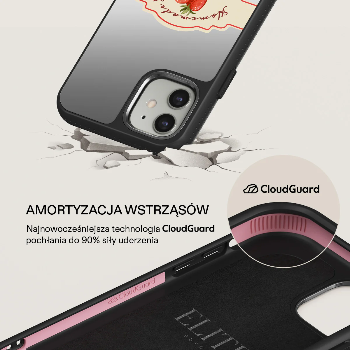 Grandma's Jam - iPhone 11 Etui - Image 29