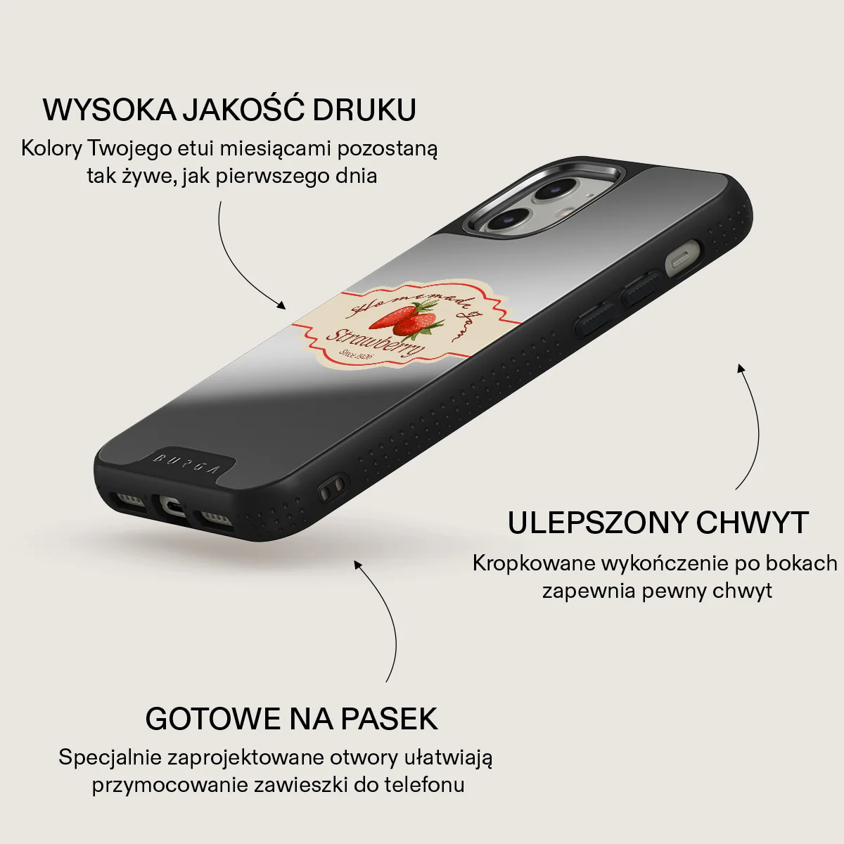 Grandma's Jam - iPhone 11 Etui - Image 32