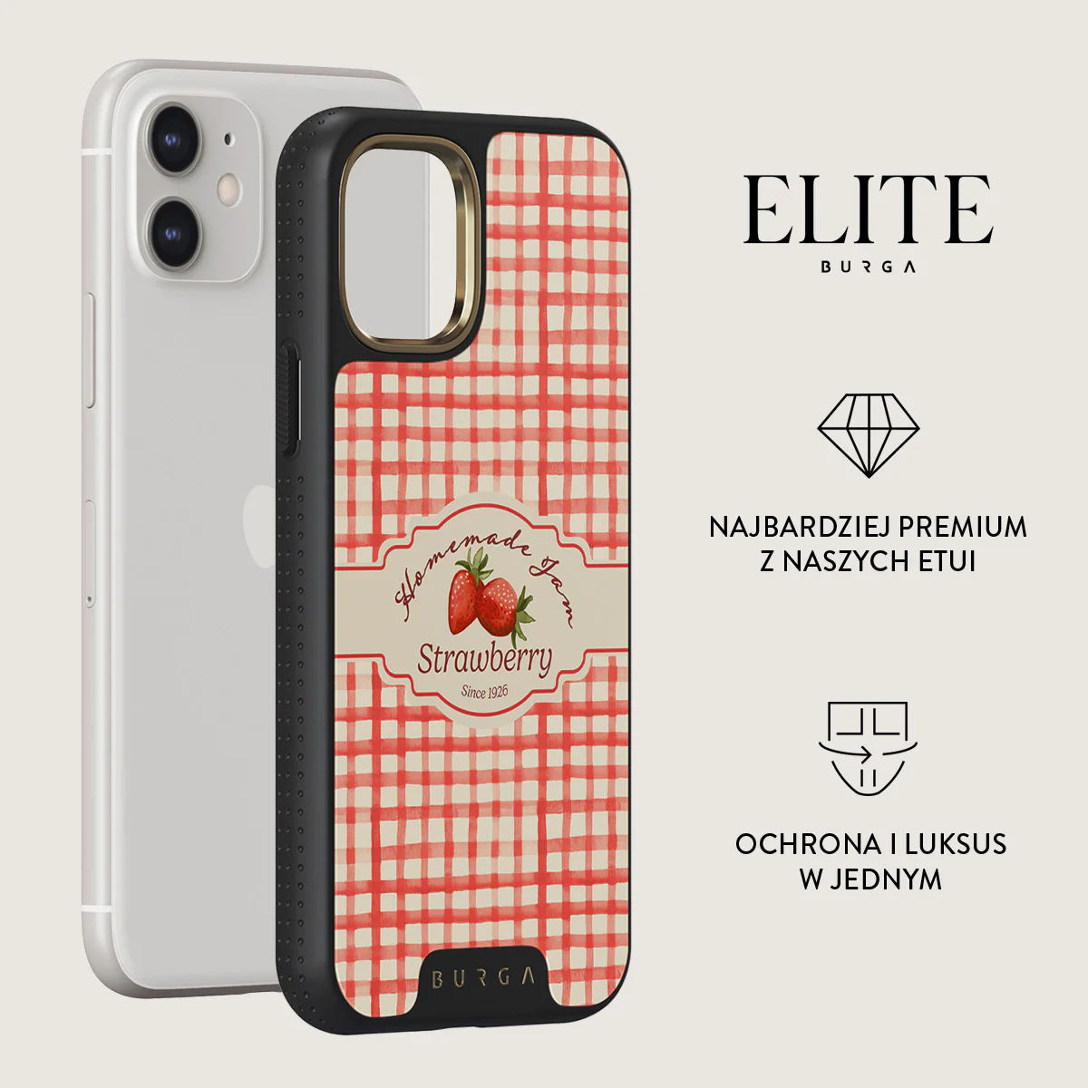 Grandma's Jam - iPhone 11 Etui - Image 6
