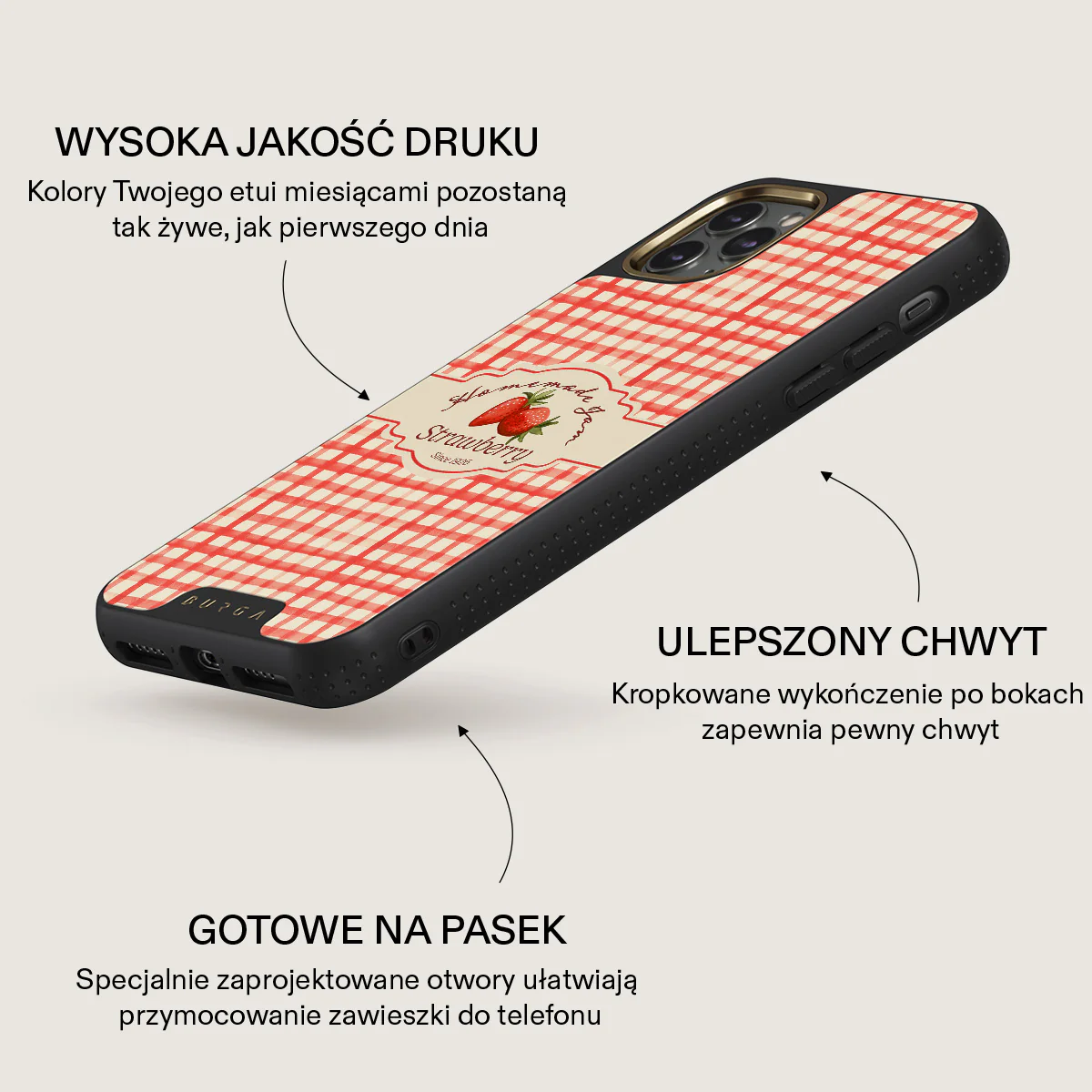 Grandma's Jam - iPhone 11 Pro Etui - Image 13