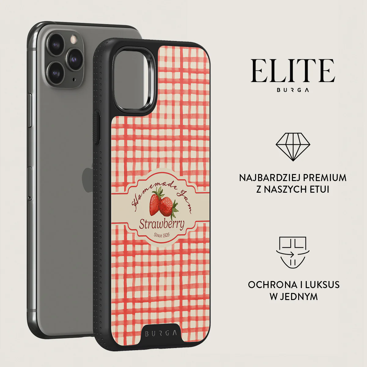 Grandma's Jam - iPhone 11 Pro Etui - Image 17