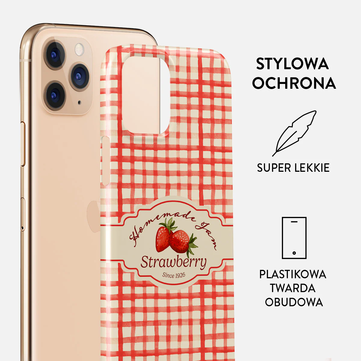 Grandma's Jam - iPhone 11 Pro Etui - Image 2