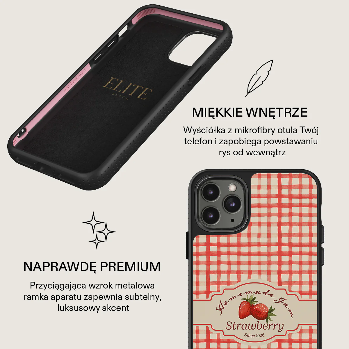 Grandma's Jam - iPhone 11 Pro Etui - Image 21