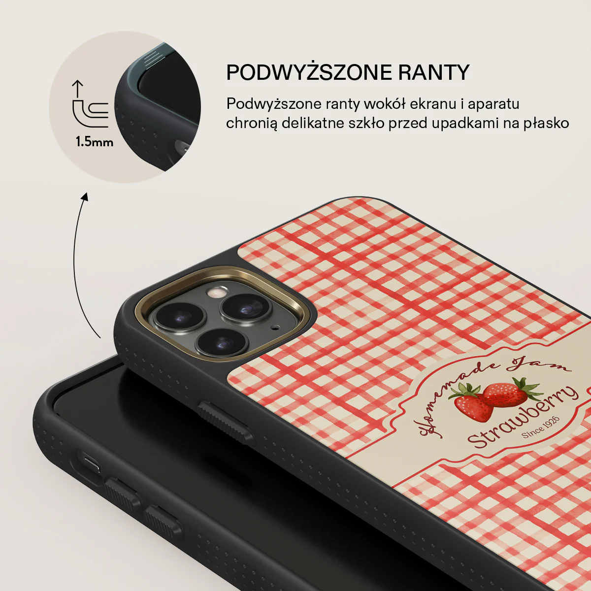 Grandma's Jam - iPhone 11 Pro Max Etui - Image 12
