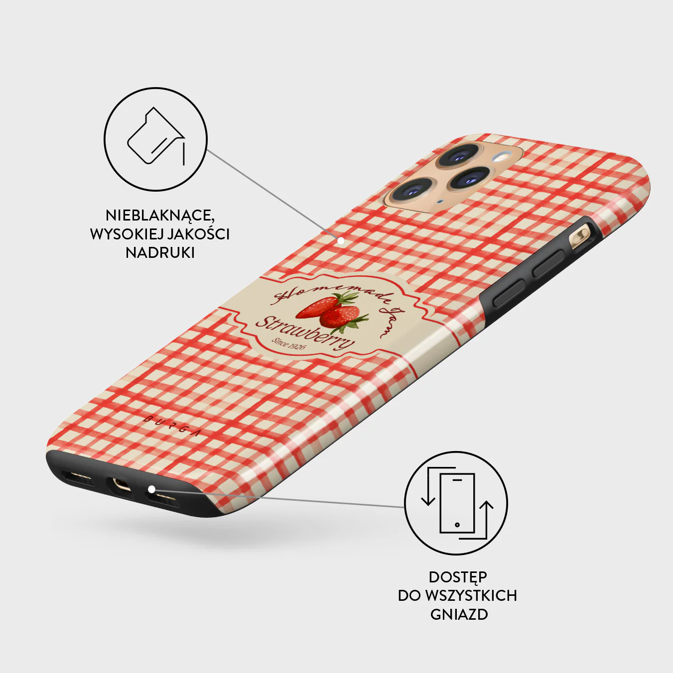 Grandma's Jam - iPhone 11 Pro Max Etui - Image 7