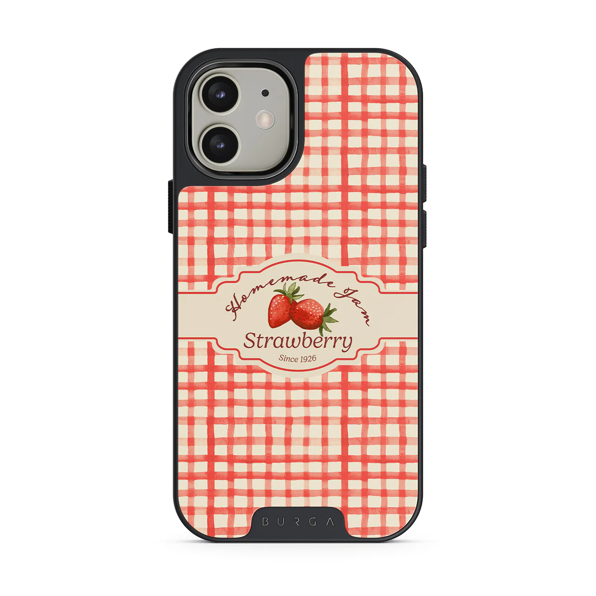 Grandma's Jam - iPhone 12 Etui - Image 12