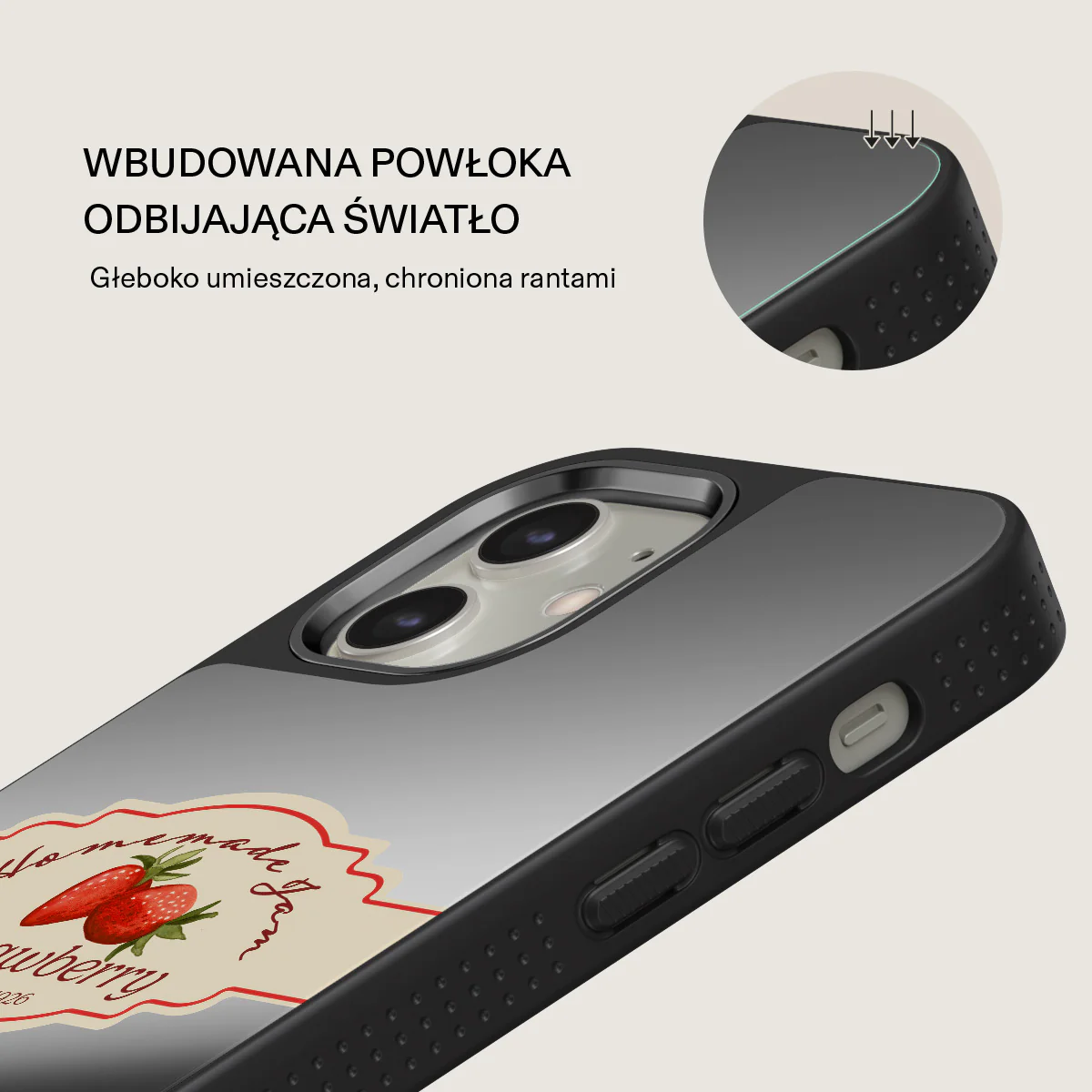 Grandma's Jam - iPhone 12 Etui - Image 30