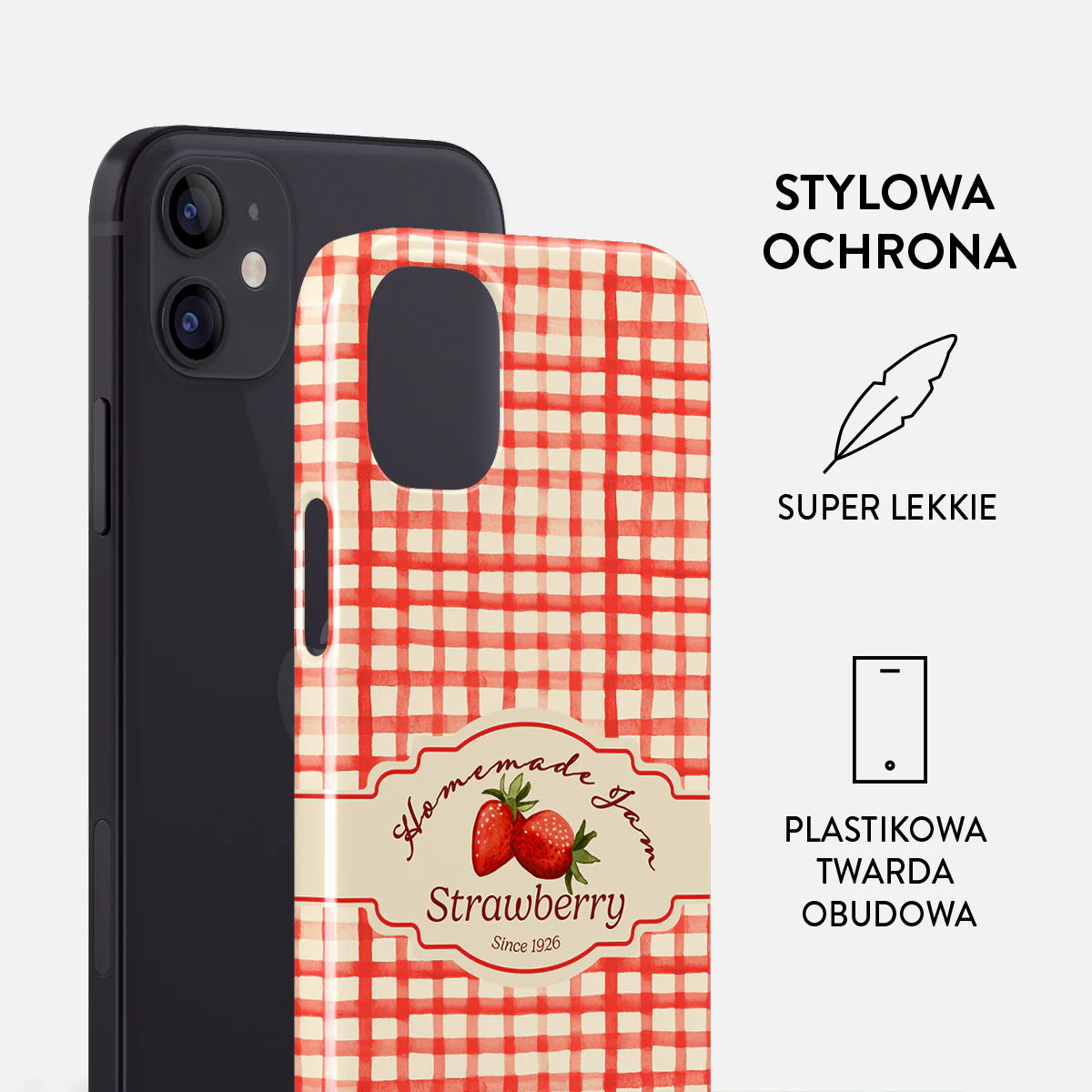 Grandma's Jam - iPhone 12 Mini Etui - Image 2