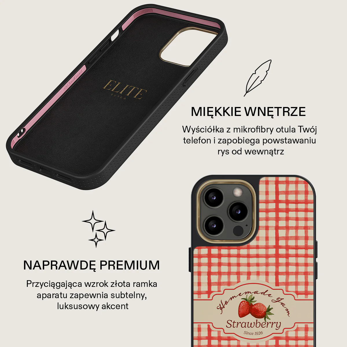 Grandma's Jam - iPhone 12 Pro Etui - Image 10