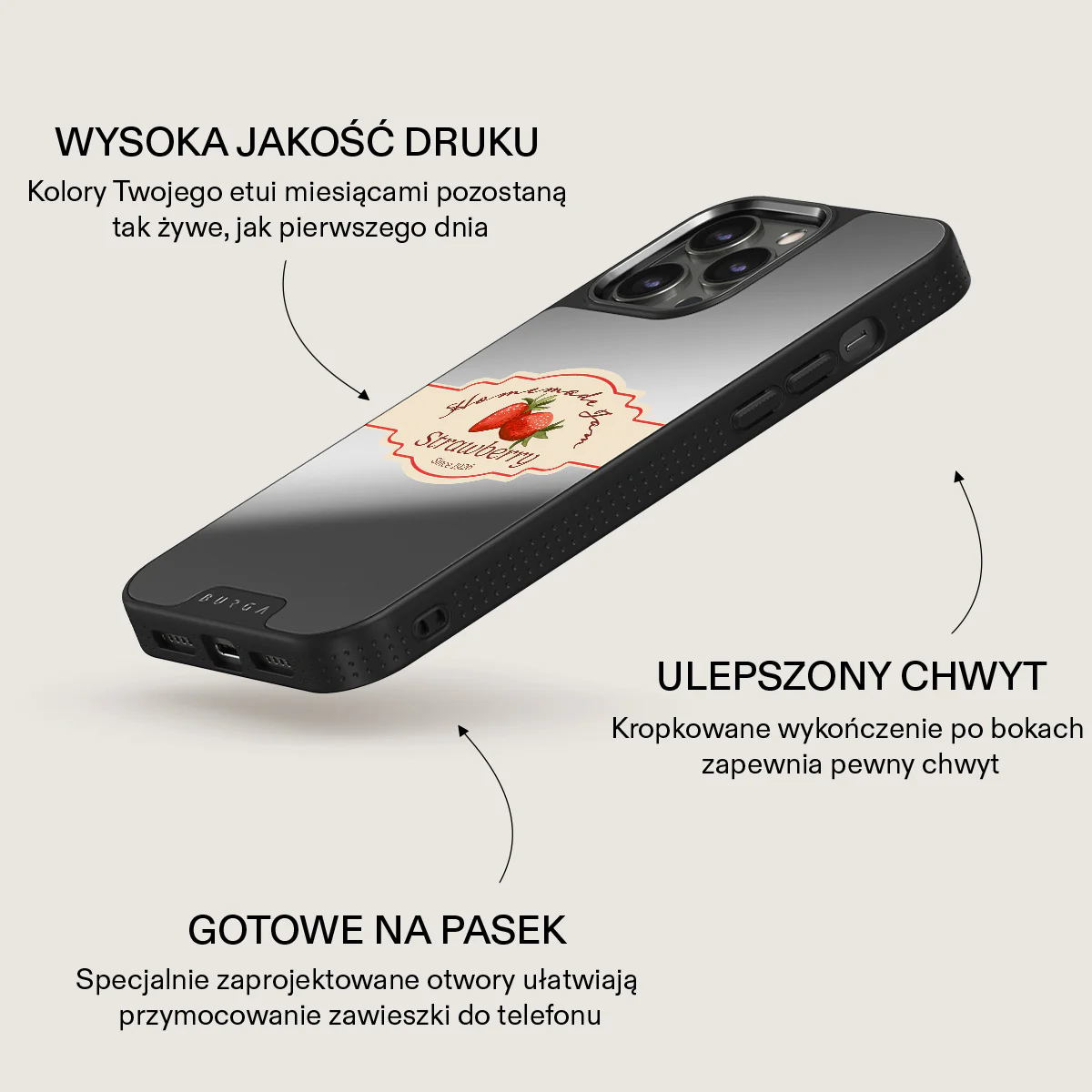 Grandma's Jam - iPhone 12 Pro Etui - Image 32