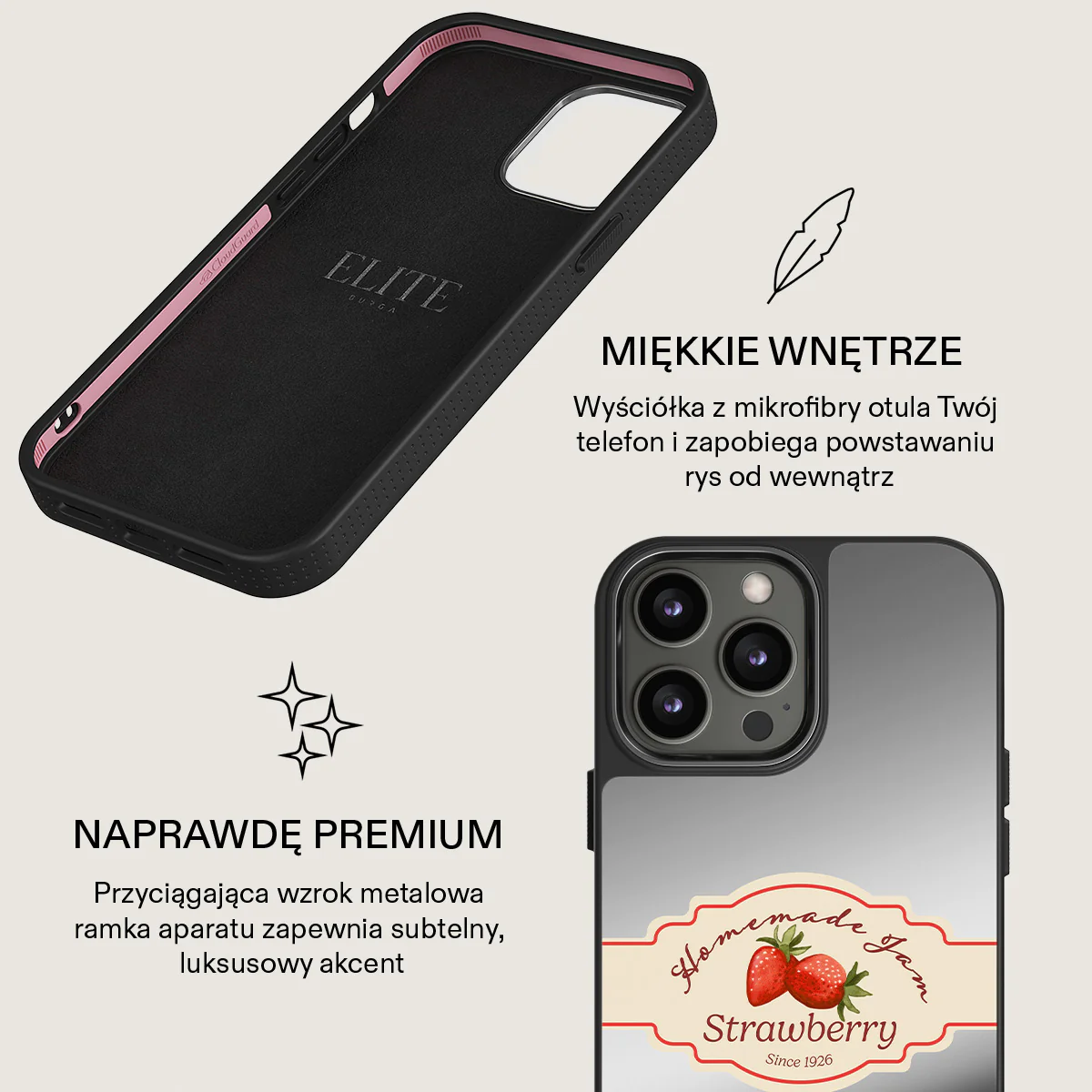 Grandma's Jam - iPhone 12 Pro Etui - Image 33