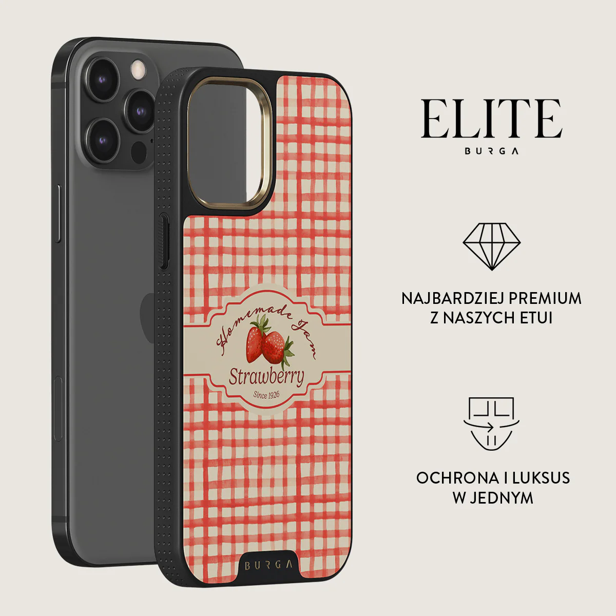 Grandma's Jam - iPhone 12 Pro Max Etui - Image 10
