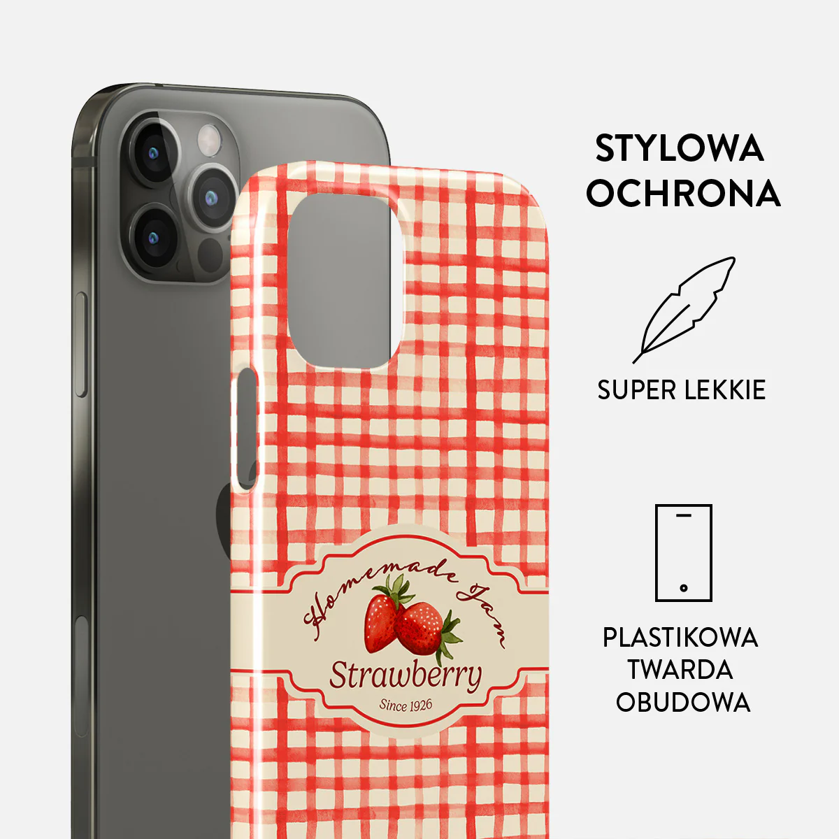 Grandma's Jam - iPhone 12 Pro Max Etui - Image 2