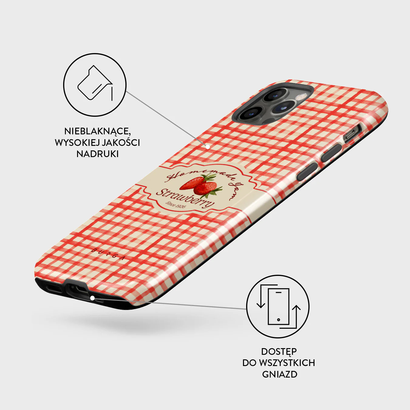 Grandma's Jam - iPhone 12 Pro Max Etui - Image 7