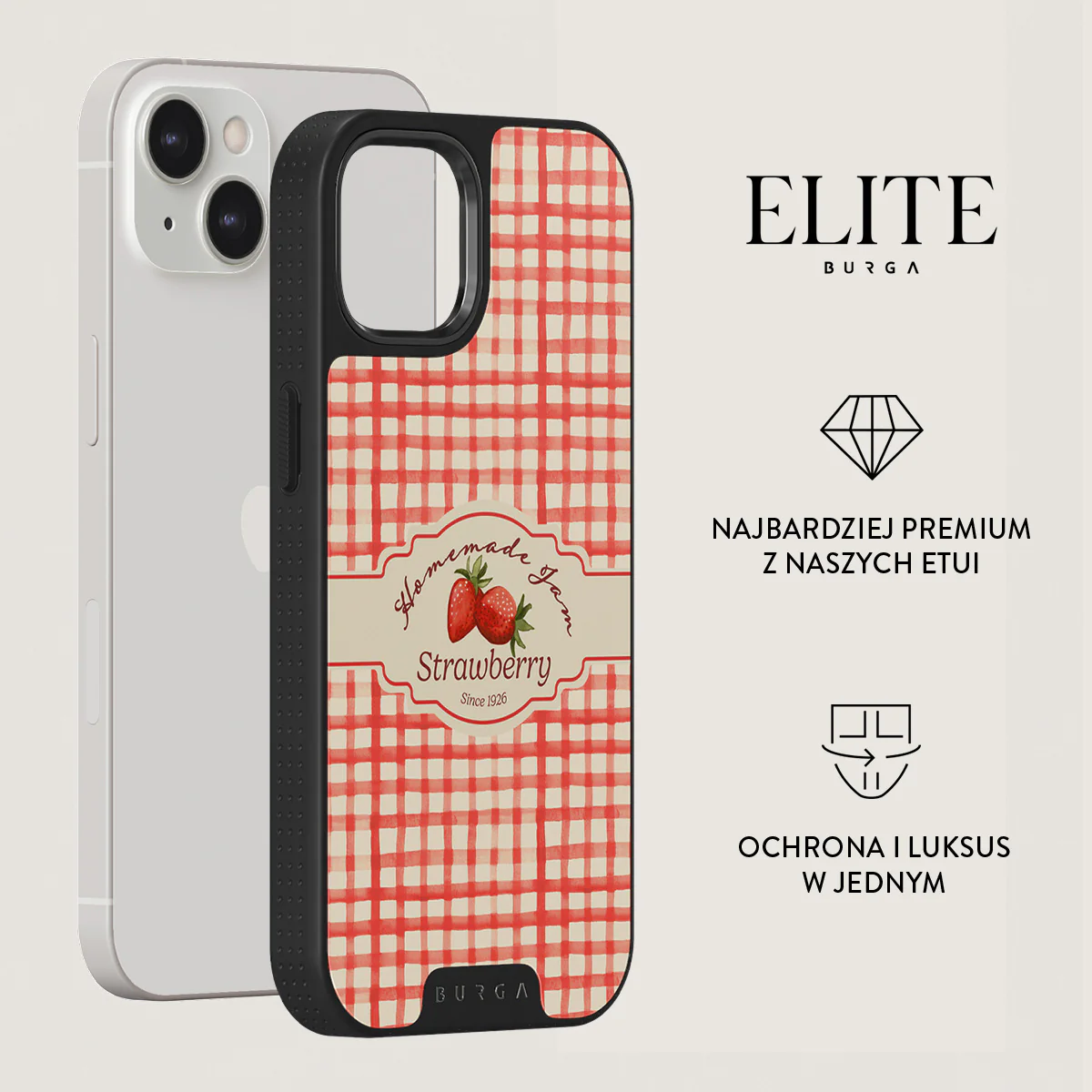 Grandma's Jam - iPhone 13 Etui - Image 13