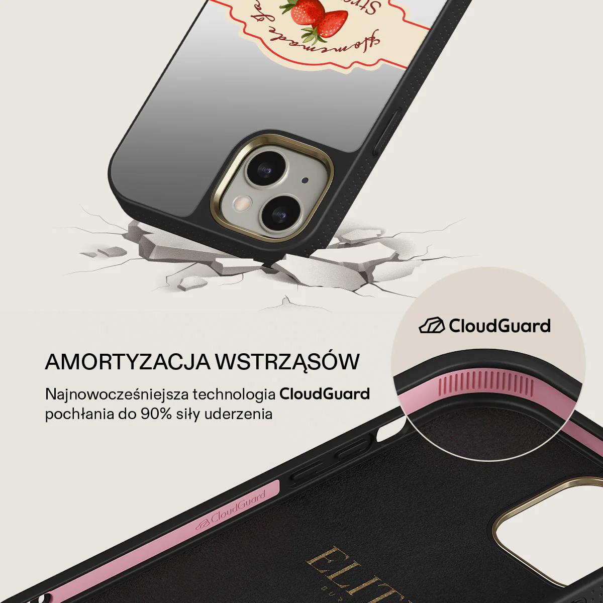 Grandma's Jam - iPhone 13 Etui - Image 21