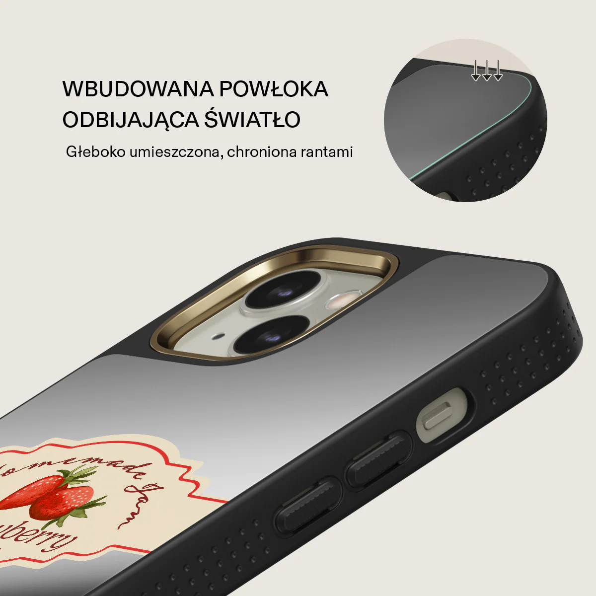 Grandma's Jam - iPhone 13 Etui - Image 22