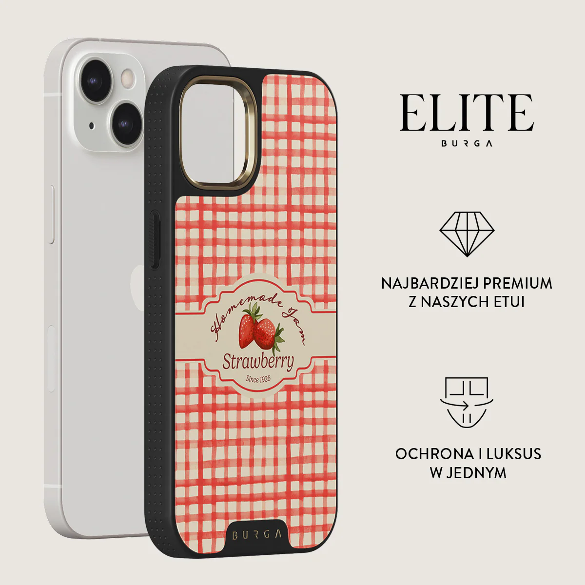 Grandma's Jam - iPhone 13 Etui - Image 6