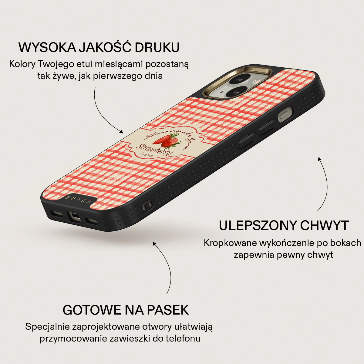 Grandma's Jam - iPhone 13 Etui - Image 9