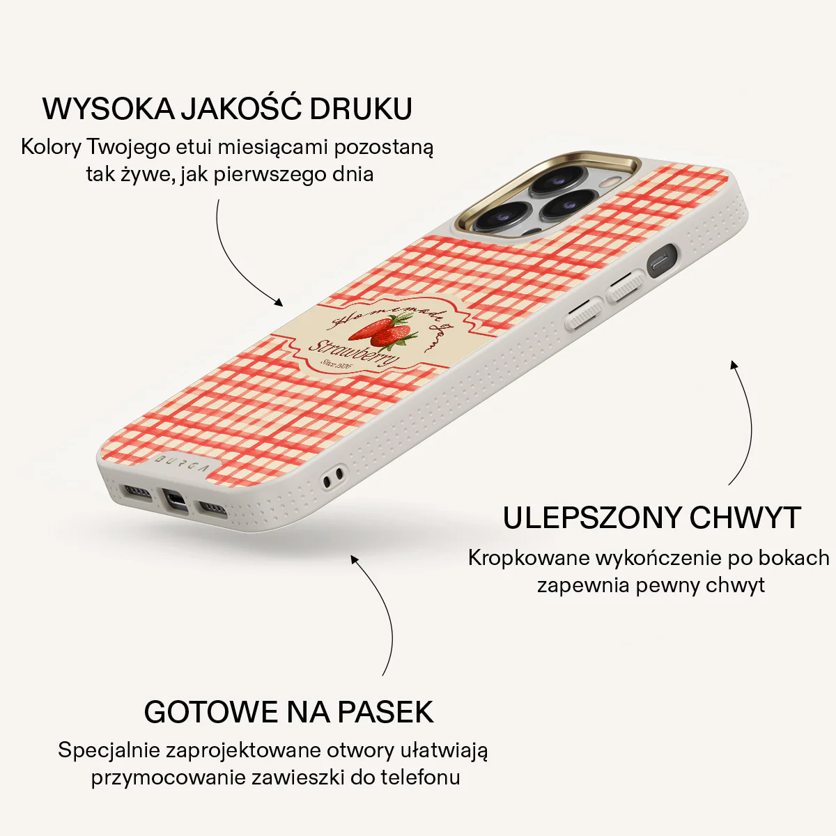 Grandma's Jam - iPhone 13 Pro Etui - Image 23