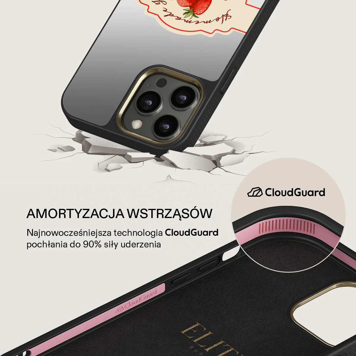 Grandma's Jam - iPhone 13 Pro Max Etui - Image 28