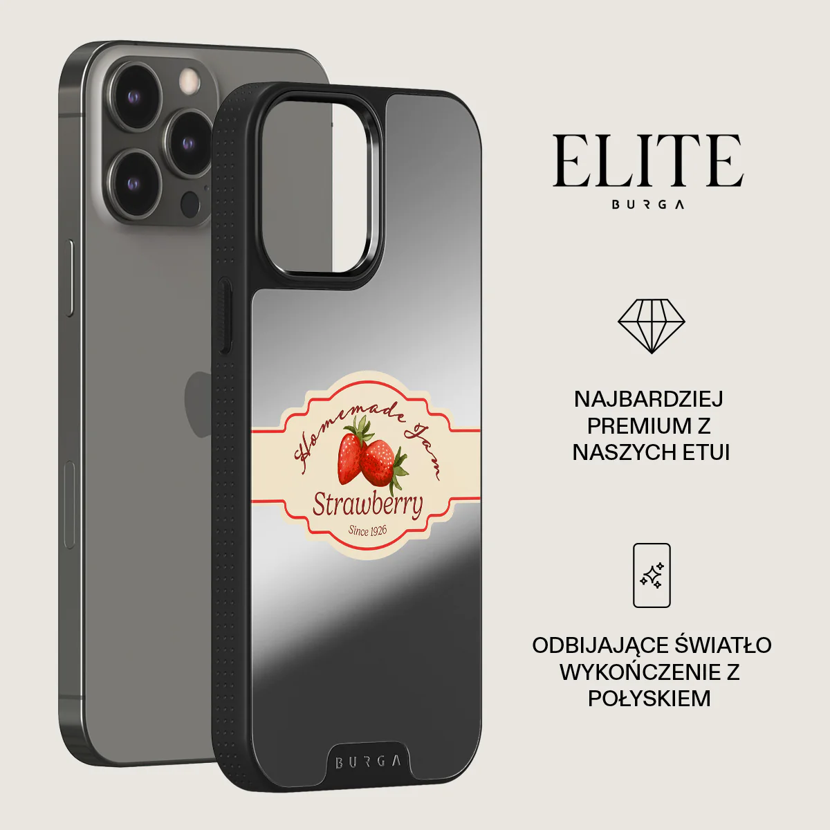 Grandma's Jam - iPhone 13 Pro Max Etui - Image 35