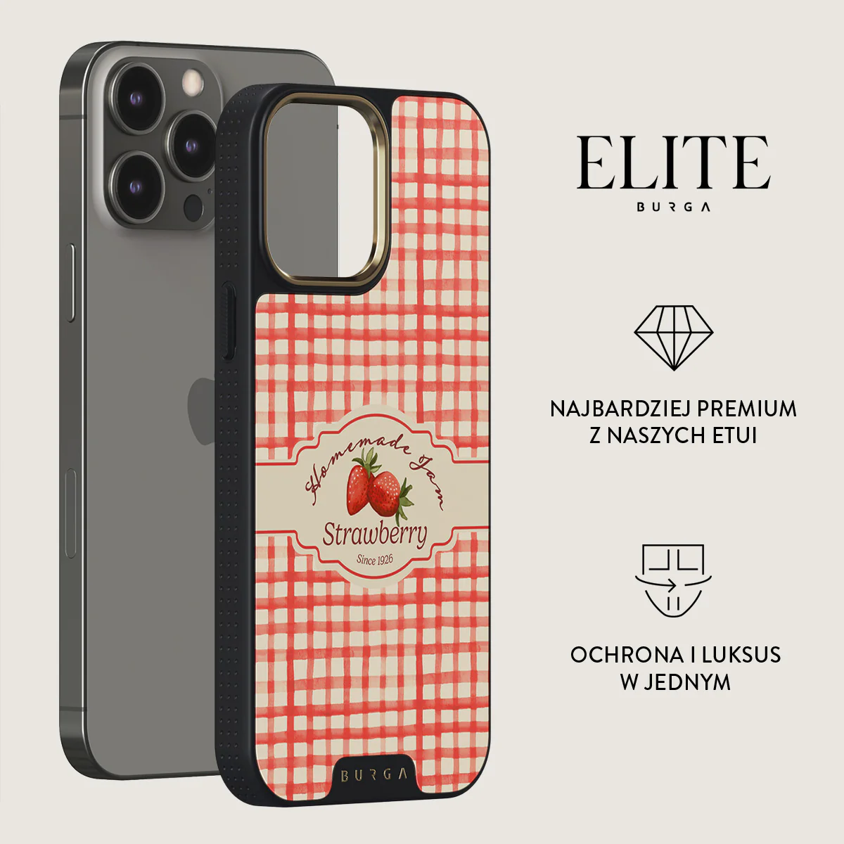 Grandma's Jam - iPhone 13 Pro Max Etui - Image 6