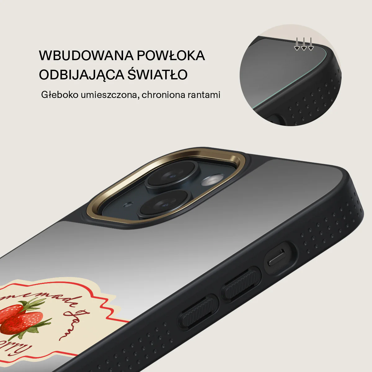 Grandma's Jam - iPhone 14 Etui - Image 29