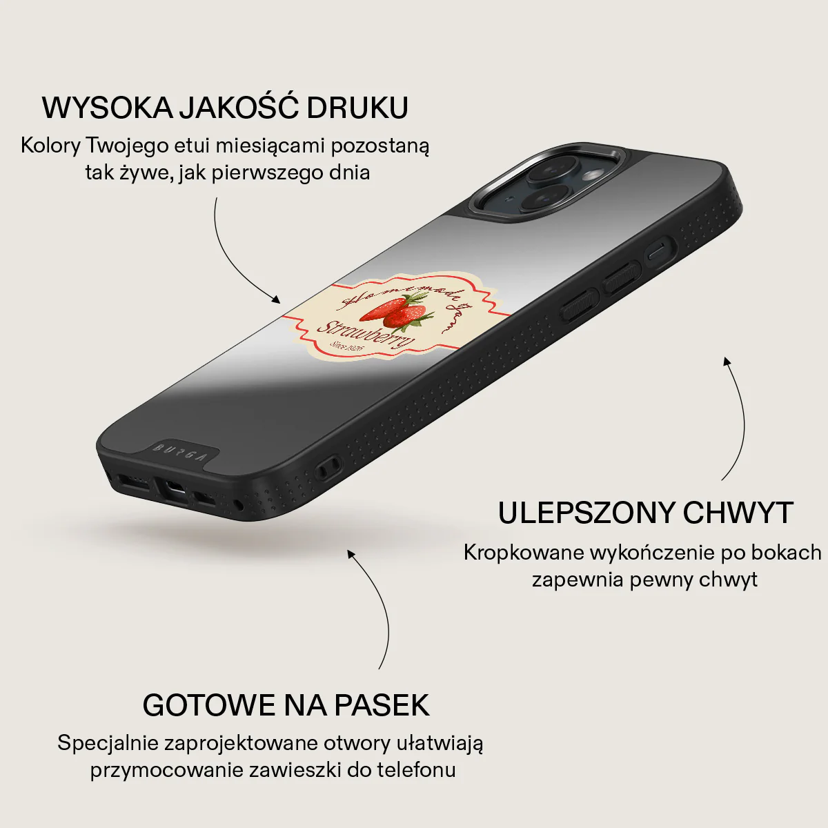 Grandma's Jam - iPhone 14 Etui - Image 39